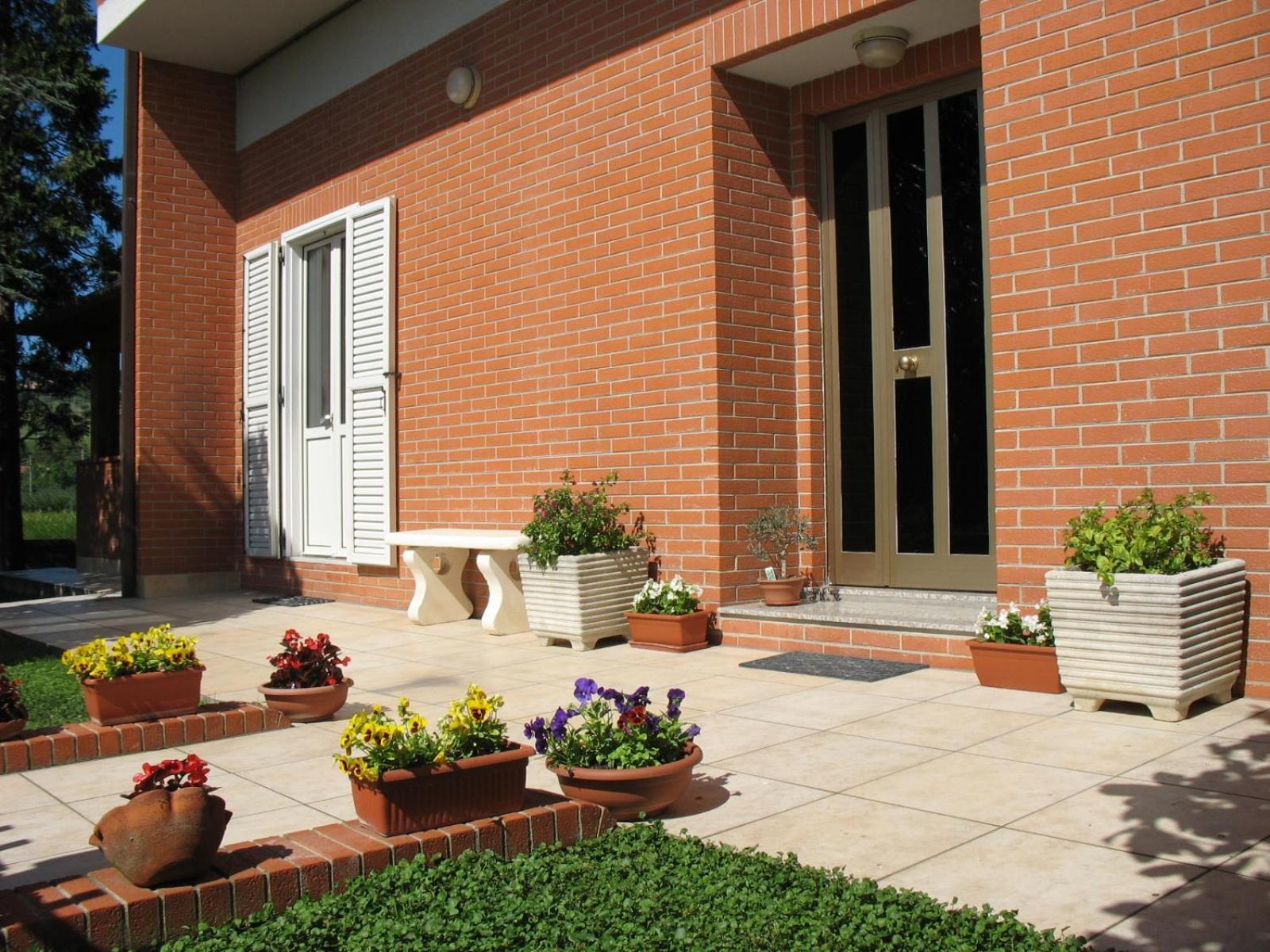 Bed & Breakfast Bompadre Civitanova Marche Exterior photo