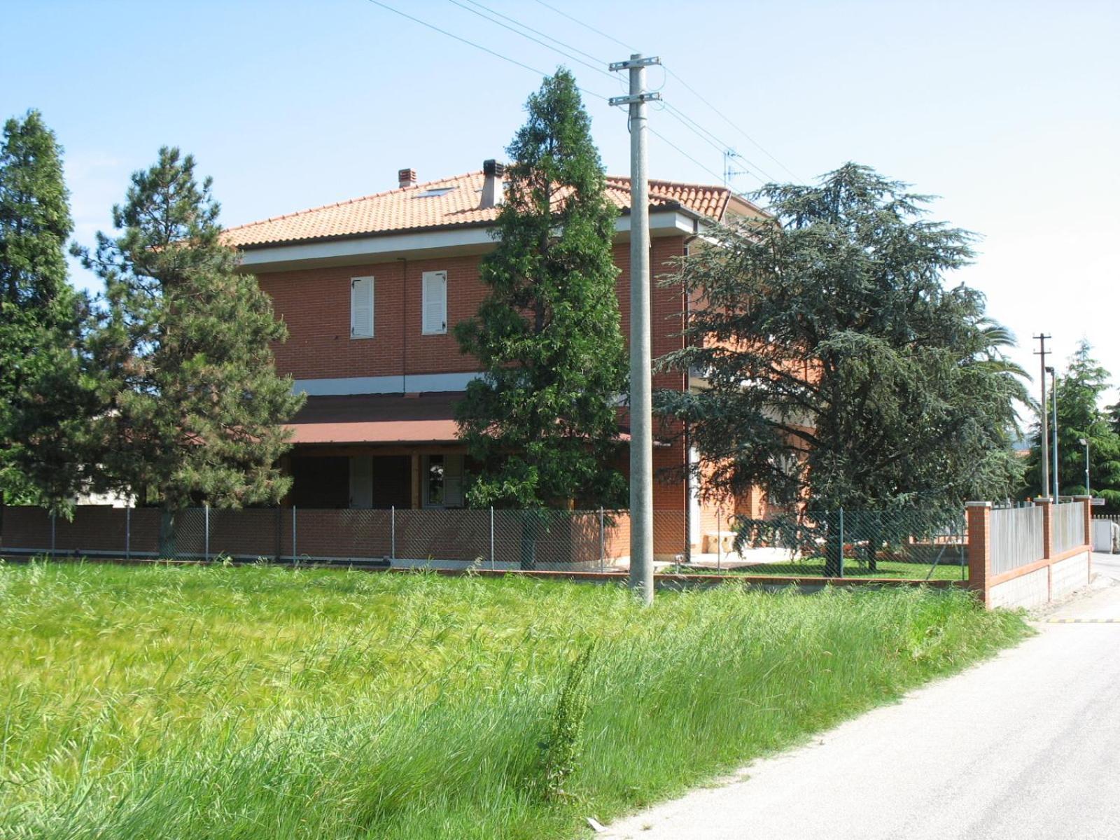 Bed & Breakfast Bompadre Civitanova Marche Exterior photo