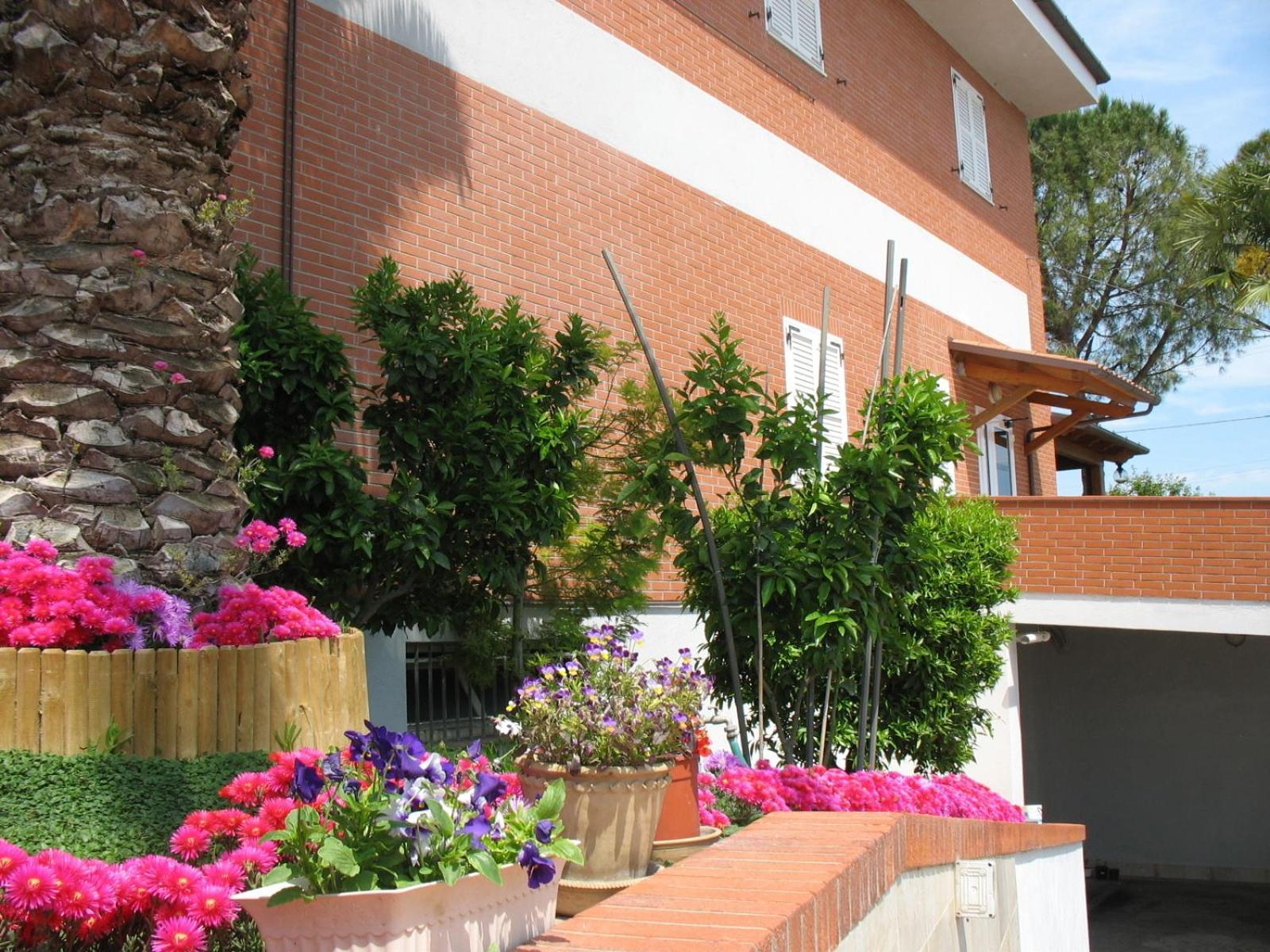 Bed & Breakfast Bompadre Civitanova Marche Exterior photo